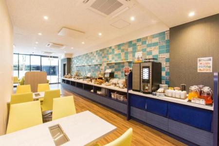 Sanco Inn Osaka Yodoyabashi - 15