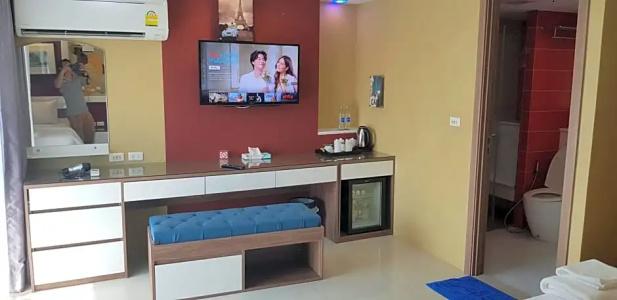 Bluetel Re'Sidence Bangkok Impact - Sha - 82