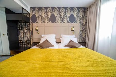 Best Western Hôtel Journel Antibes Juan-les-Pins - 61