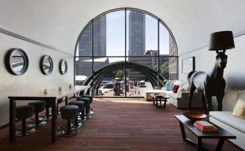 Boston Marriott Long Wharf - 7