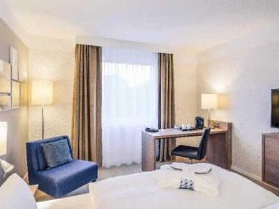 Mercure Aachen Europaplatz - 92