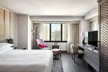 San Francisco Marriott Marquis Union Square - 79