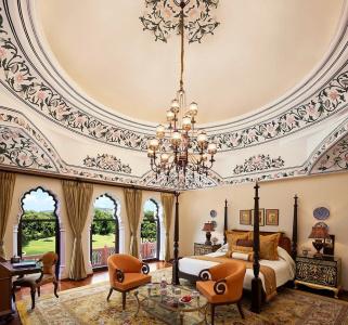 Rambagh Palace - 48