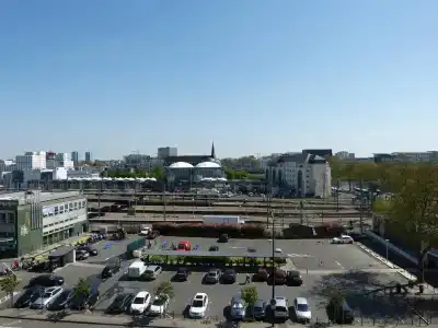 Hôtel Terminus - 17