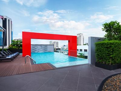 Four Points by Sheraton Bangkok, Sukhumvit 15 - SHA Certified - 41