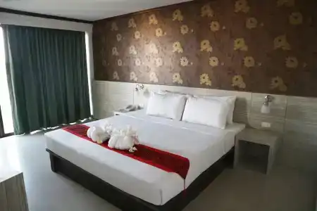 Welcome Plaza Pattaya - 145