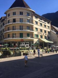 Hôtel Le Milan - 33
