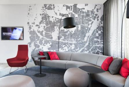 Holiday Inn Express Munich City West, an IHG - 12
