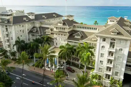 Moana Surfrider, A Westin Resort & Spa, Waikiki Beach - 36