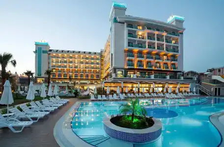Luna Blanca Resort & SPA - All Inclusive - 21