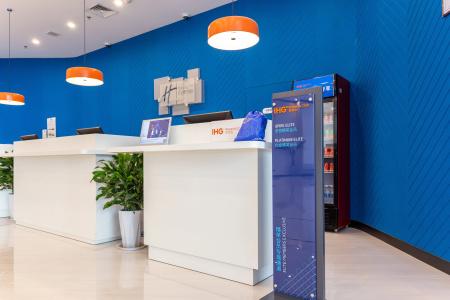Holiday Inn Express Xi'An Intl Trade&Logistic Park, An Ihg - 12