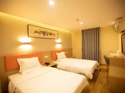 7Days Premium Shanghai Xujiahui Longhua Road Subway Station Branch - 2