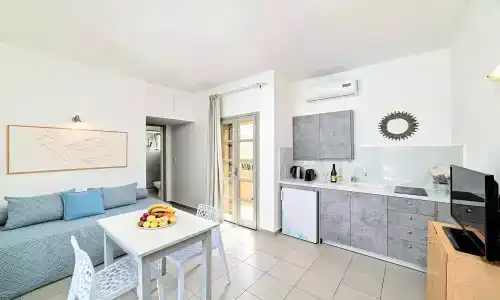Elounda Garden Suites Heated Pool - 71