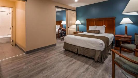 Best Western Plus Clocktower Inn - 170