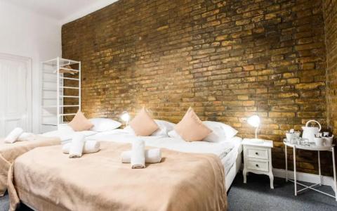 Downtown Bratislava B&B - 50