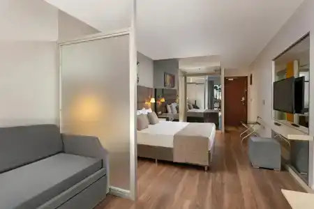 Monachus Family Resort Sorgun - 50
