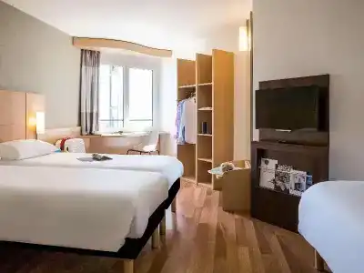 ibis Lausanne Crissier - 61