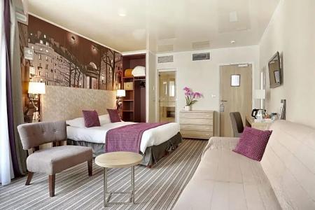 Hôtel Harvey - 71