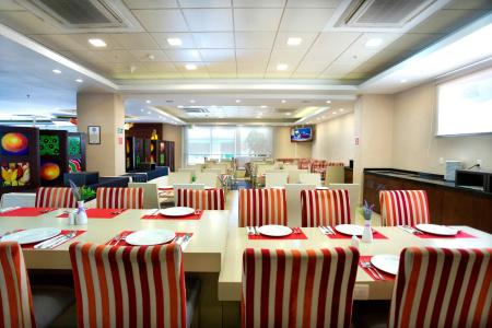 Four Points by Sheraton Queretaro Norte - 42