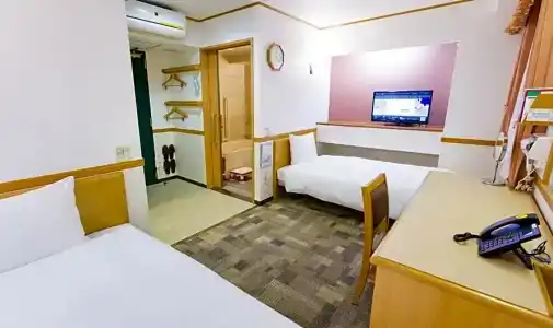 Toyoko Inn Tokyo Nihombashi Mitsukoshi Mae A4 - 38