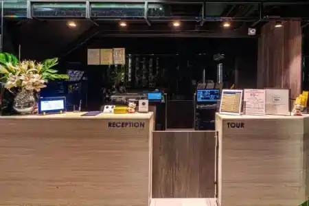 Cube Family Boutique Capsule @ Chinatown (Sg Clean, Staycation Approved) - 0
