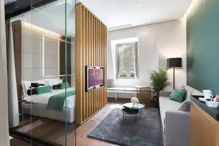 Dominic Smart & Luxury Suites - Parliament - 27