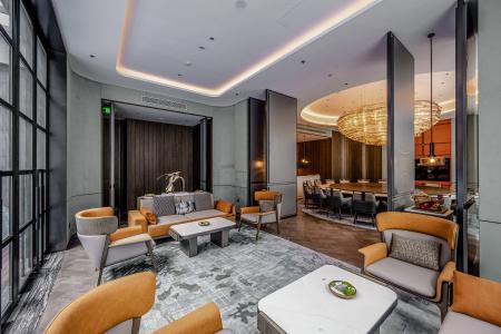 Crowne Plaza Qingdao Jinshui, An Ihg - 1