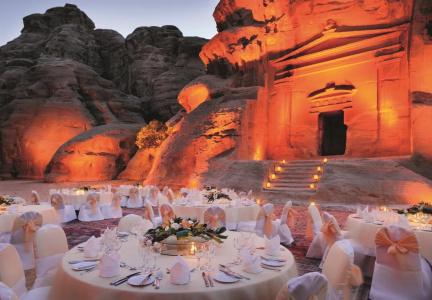 Mövenpick Resort Petra - 13