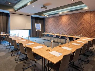 Novotel Edinburgh Park - 18