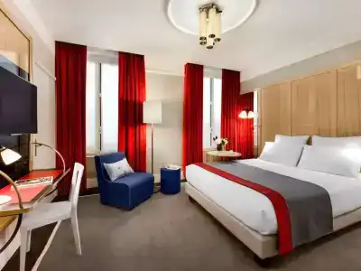 Hôtel l'Echiquier Opéra Paris - MGallery - 36