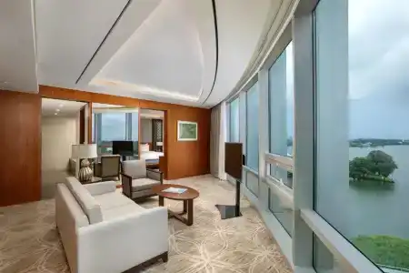 Lotte Yangon - 108
