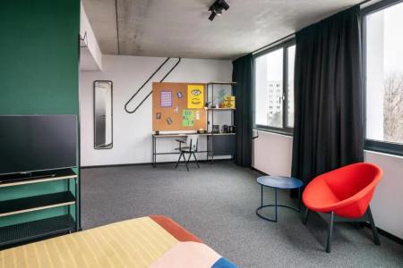 The Social Hub - 60