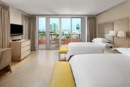 Hilton Bentley Miami/South Beach - 106