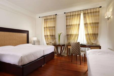 Unahotels Decò Roma - 4