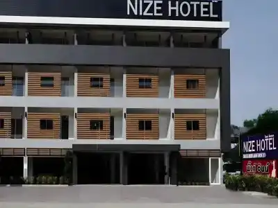 Nize - Sha Plus - 0