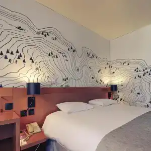 Mercure Grenoble Centre Alpotel - 30