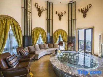 Shenzhen Luwan International and Resort - 81