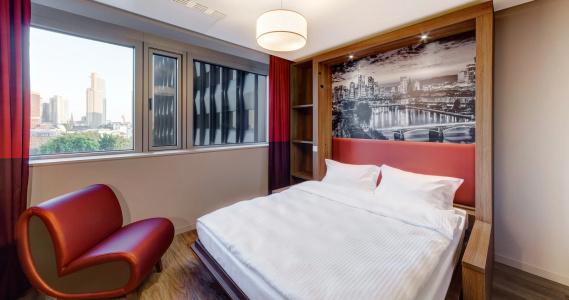 ApartAdagio Frankfurt City Messe - 2