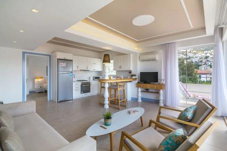 Kalkan Suites - 35