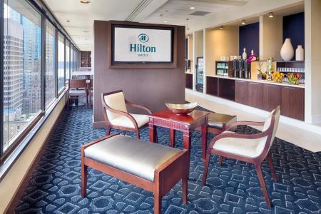 Hilton Seattle - 28