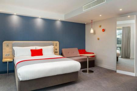 Holiday Inn Express Dublin City Centre, An Ihg - 59