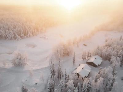 Arctic Circle Wilderness Lodge - 28