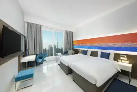 Citymax Business Bay - 5