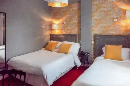 Hôtel Le Boeuf Couronné - Logiss - 30
