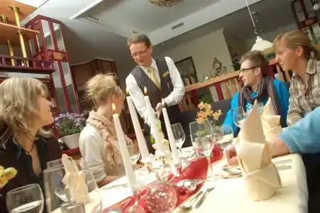 Restaurant Goldener Adler - 0