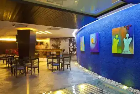 Dead Sea Marriott & Spa - 13
