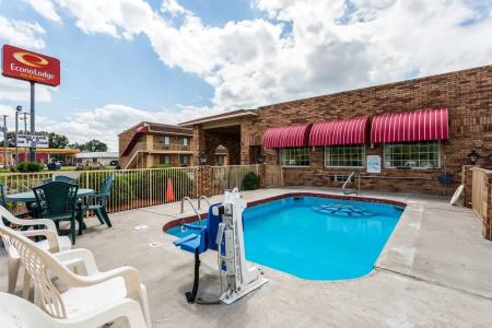 Econo Inn & Suites Sw - 16