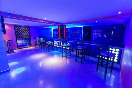 Menzeh Zalagh 2Boutique Hôtel & Sky - 11