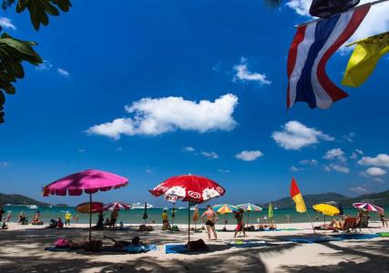 Grand Orchid Inn Patong beach - 11