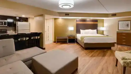 Best Western Plaza Inn - 110